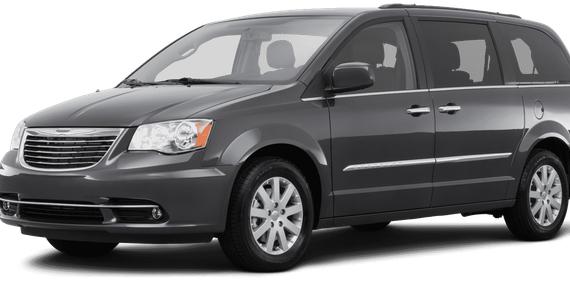 CHRYSLER TOWN AND COUNTRY 2016 2C4RC1BG4GR200412 image